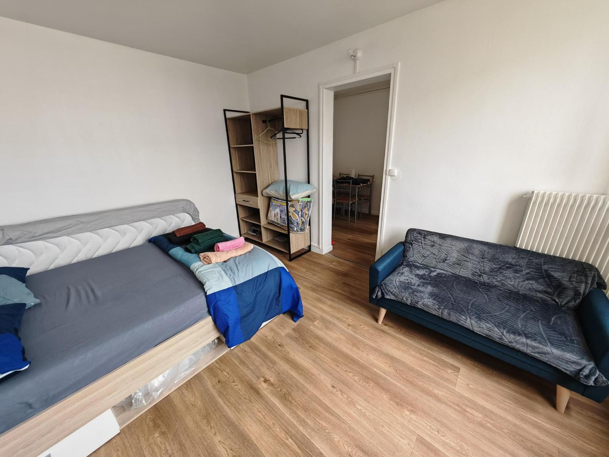 F1 Equipe Avec Ascenseur, Parking Et Pres Des Transports Apartment Argenteuil Bagian luar foto