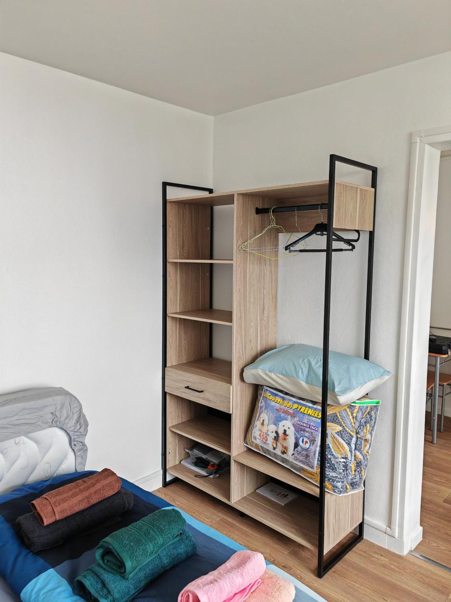 F1 Equipe Avec Ascenseur, Parking Et Pres Des Transports Apartment Argenteuil Bagian luar foto