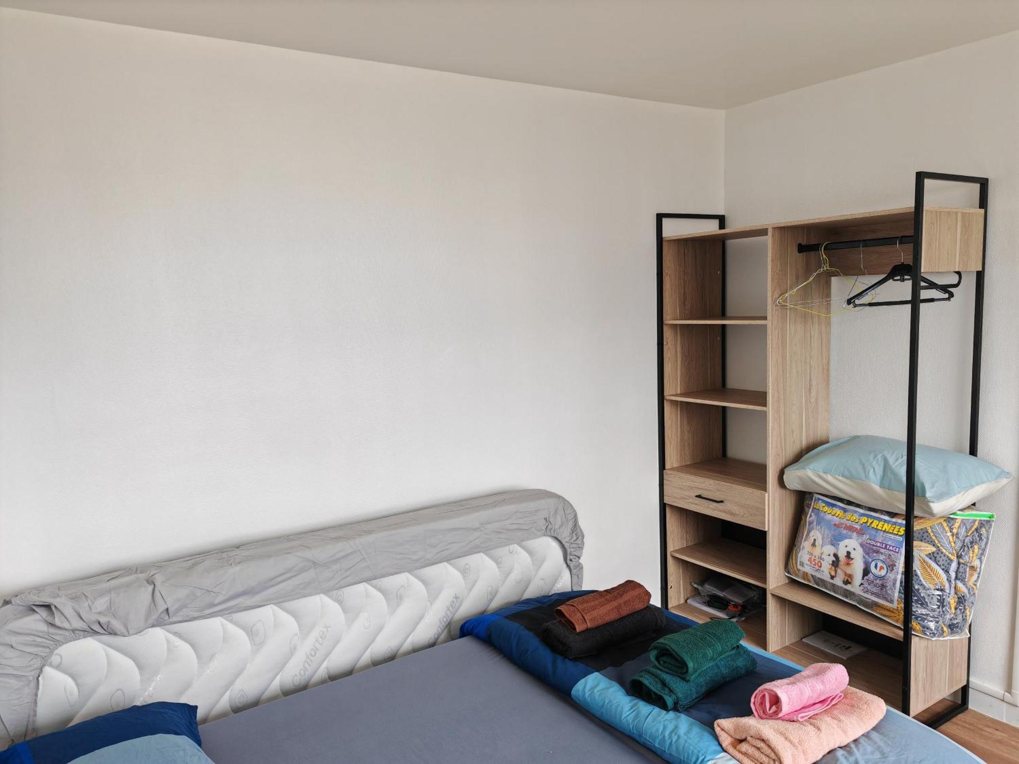 F1 Equipe Avec Ascenseur, Parking Et Pres Des Transports Apartment Argenteuil Bagian luar foto