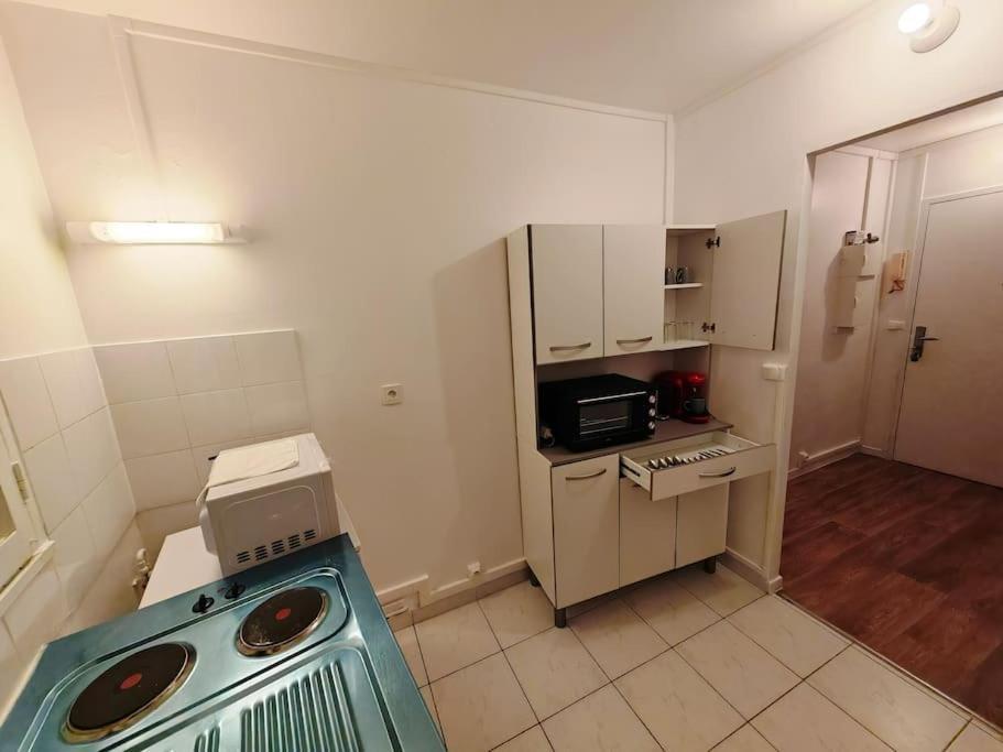 F1 Equipe Avec Ascenseur, Parking Et Pres Des Transports Apartment Argenteuil Bagian luar foto