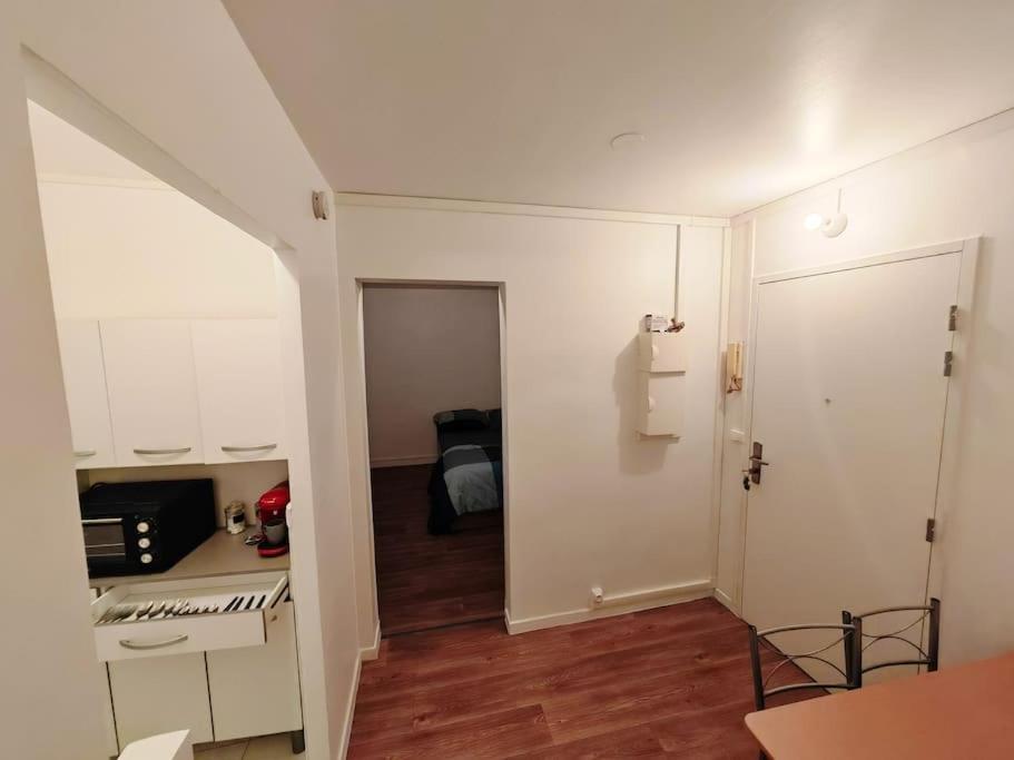 F1 Equipe Avec Ascenseur, Parking Et Pres Des Transports Apartment Argenteuil Bagian luar foto
