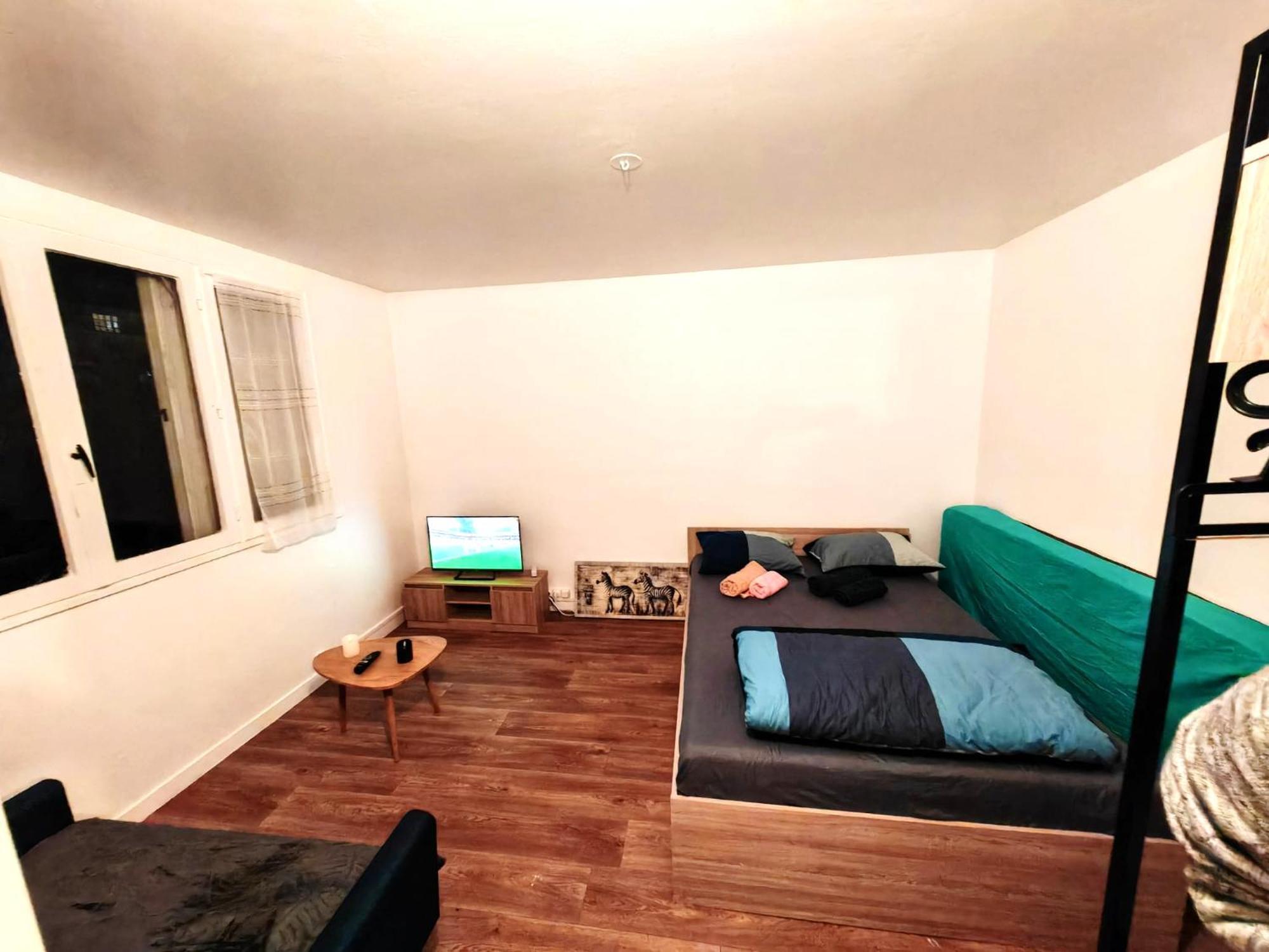 F1 Equipe Avec Ascenseur, Parking Et Pres Des Transports Apartment Argenteuil Bagian luar foto